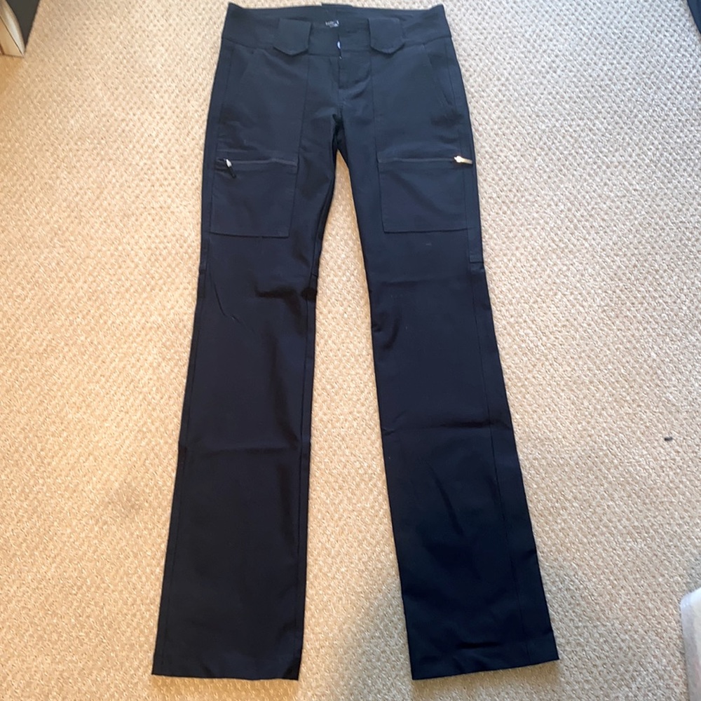 Billy Blues Bootleg Black Pants Size 0
